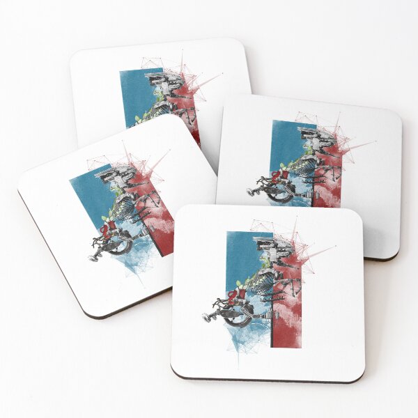 Item preview, Rekat #2 | Surreal Collage Artwork designed and sold by totempropartis.