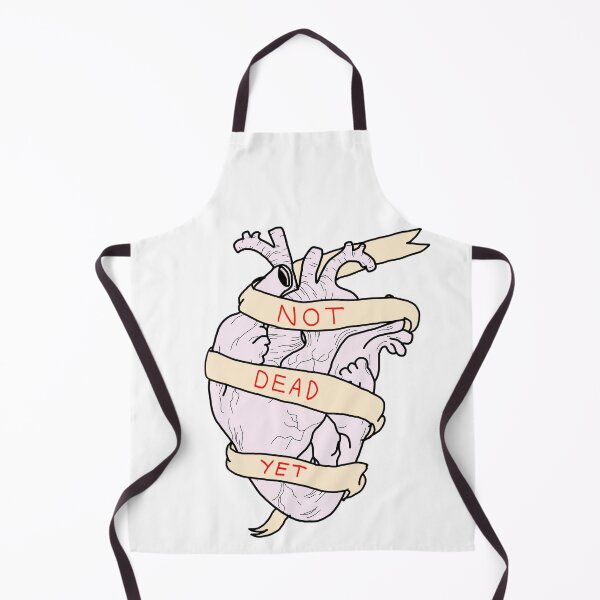 Item preview, Not Dead Yet designed and sold by Artie297.