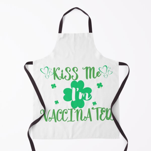 Item preview, Kiss Me I'm Vaccinated designed and sold by Mounirmsaadi.