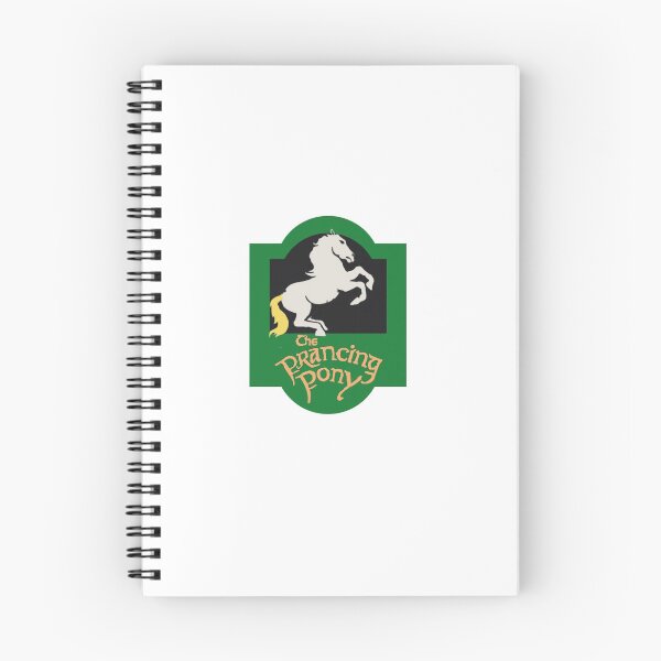 Item preview, Prancing Pony designed and sold by LOTRDesigns.