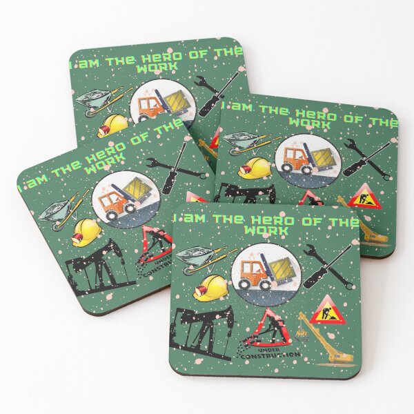 Item preview, Hero Of The Work  designed and sold by DesignerCate.
