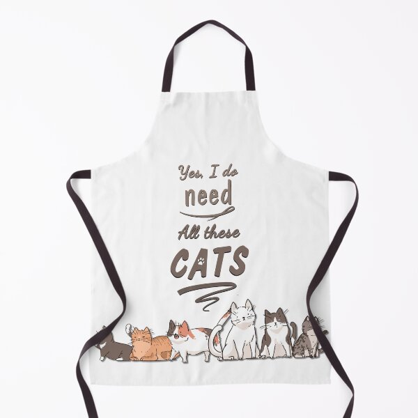Item preview, I need all the cats designed and sold by Catspeople.