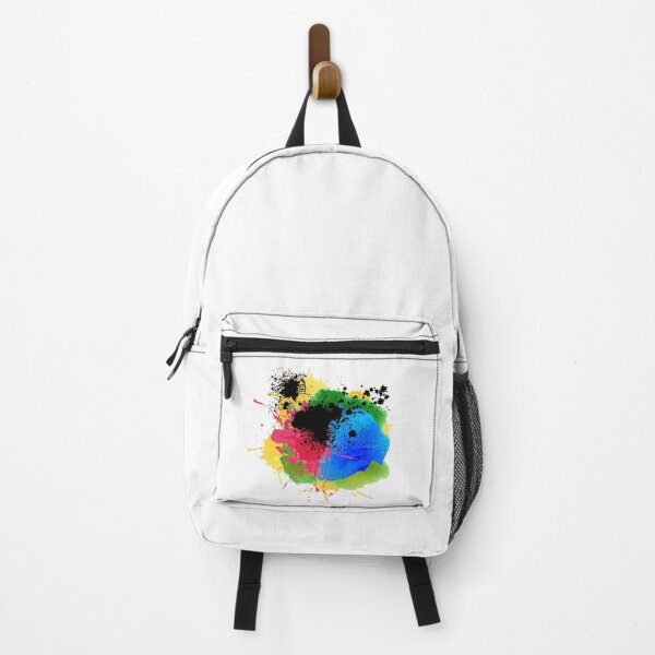 Item preview, Six splashed colors combination designed and sold by Omar-Warda.