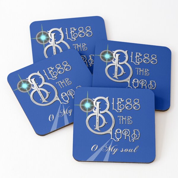 Item preview, Bless The Lord designed and sold by Patricia Howitt.