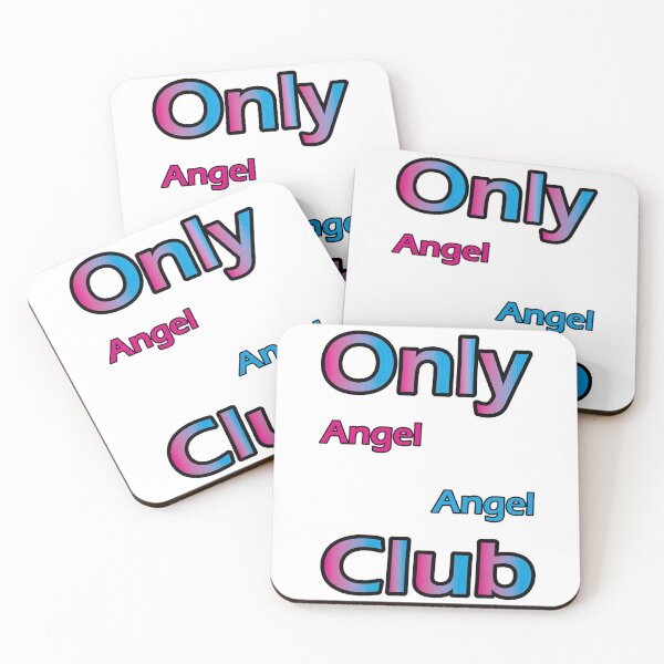 Item preview, Only Angel Angel Club designed and sold by BOULMKAN.