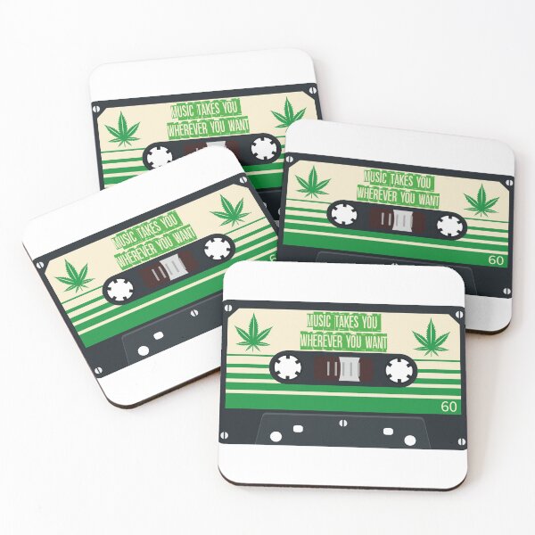Item preview, Music takes you wherever you want designed and sold by RIDVAN | Visual Art & Design.