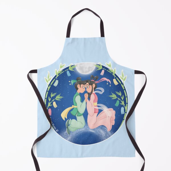 Item preview, Tanabata Matsuri designed and sold by SilveryDreams.