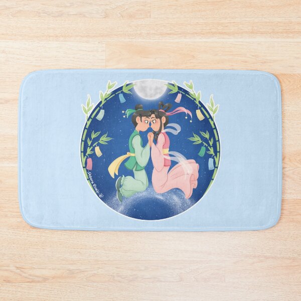 Item preview, Tanabata Matsuri designed and sold by SilveryDreams.