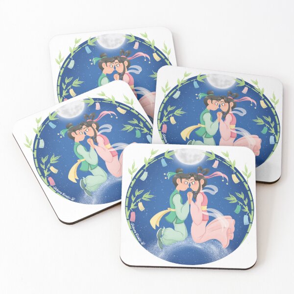 Item preview, Tanabata Matsuri designed and sold by SilveryDreams.