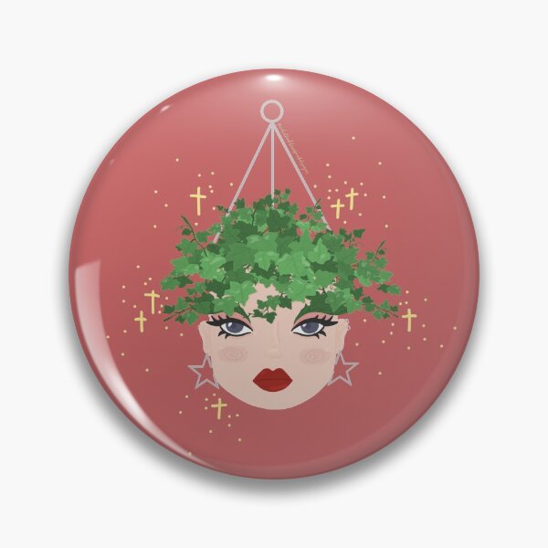 Item preview,  POTHEADZ? ivy gal designed and sold by Ellie Glasgow.
