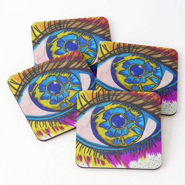 Item preview, Magic Eye  designed and sold by chuckletuckle.
