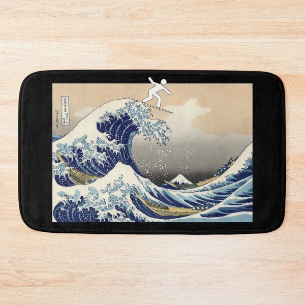 Item preview, Extreme Surf the Wave designed and sold by loganferret.