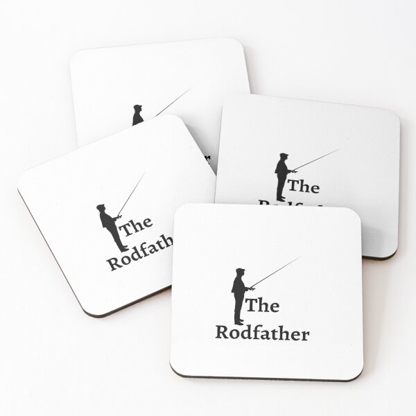 Item preview, The Rodfather  designed and sold by PlumNearly.