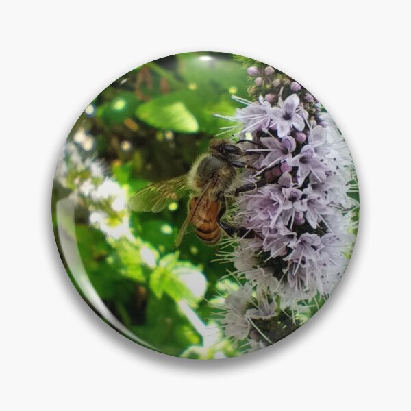 Item preview, A friendly worker bee designed and sold by Rudith.