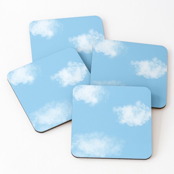 Item preview, Cloudy Blue Sky designed and sold by DesignAnita.