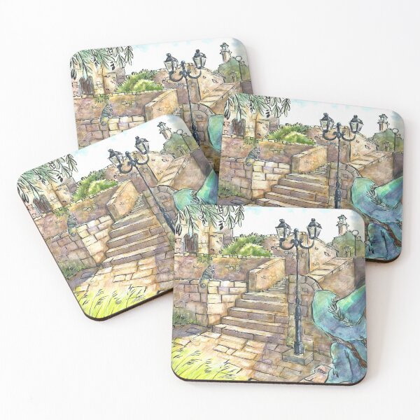 Item preview, Wytchtown designed and sold by LaharaIllustra.