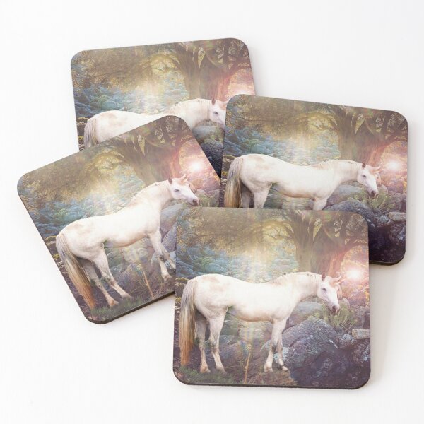 Item preview, White Unicorn designed and sold by Laurasdesign83.