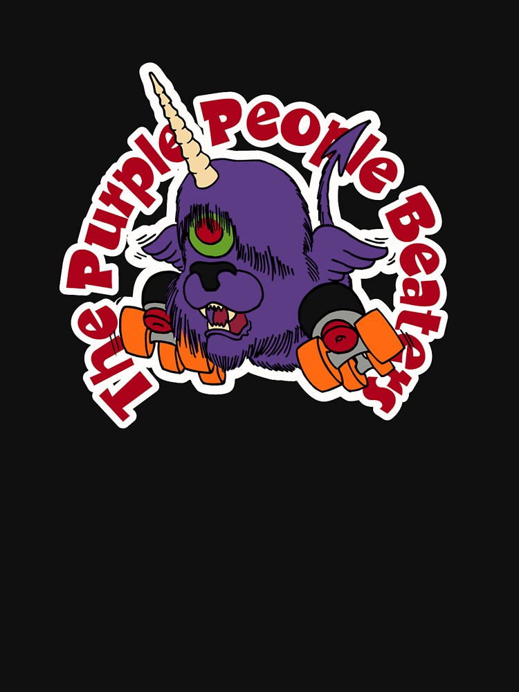 BRDL "The Purple People Beaters" - Clothing, Tablet/Phone Cases, Pillows & MORE by BRDL