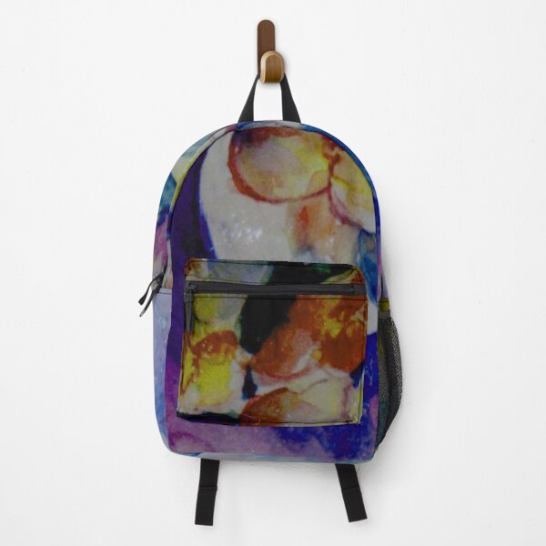 Item preview, STILL LIFE WITH ORANGE FLOWER (C1997) designed and sold by Paul Romanowski.