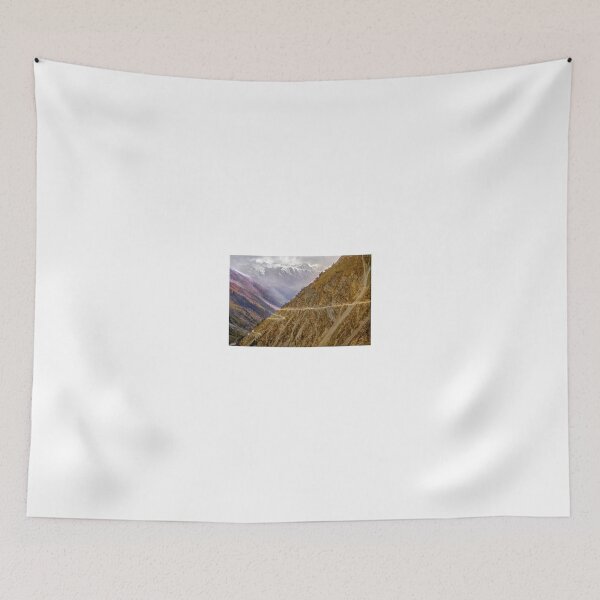 Item preview, High Himalayan road designed and sold by Kevin McGennan.