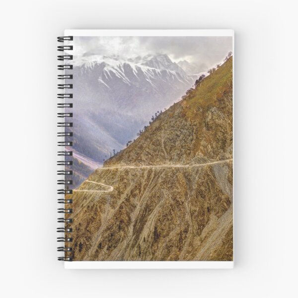 Item preview, High Himalayan road designed and sold by Kevin McGennan.