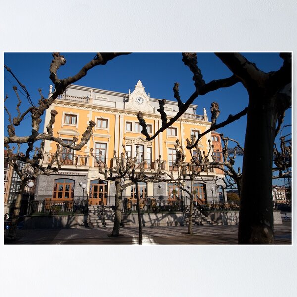Item preview, Square in Portugalete designed and sold by Francisco Javier GIl.