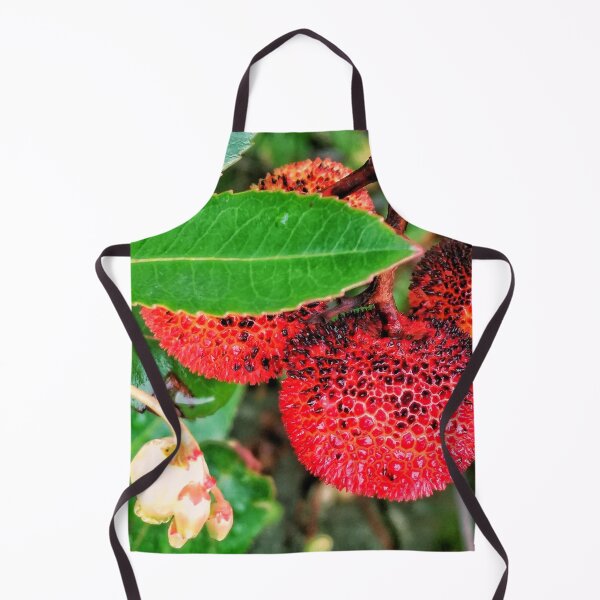 Item preview, Red Fruit - Autumn Flowers designed and sold by Colin Searle.