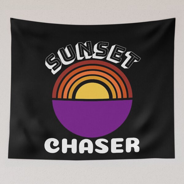 Item preview, Sunset Chaser designed and sold by jtechlimitless.