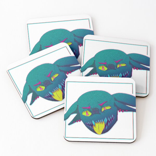 Item preview, Monsters Grin designed and sold by VPStellar.