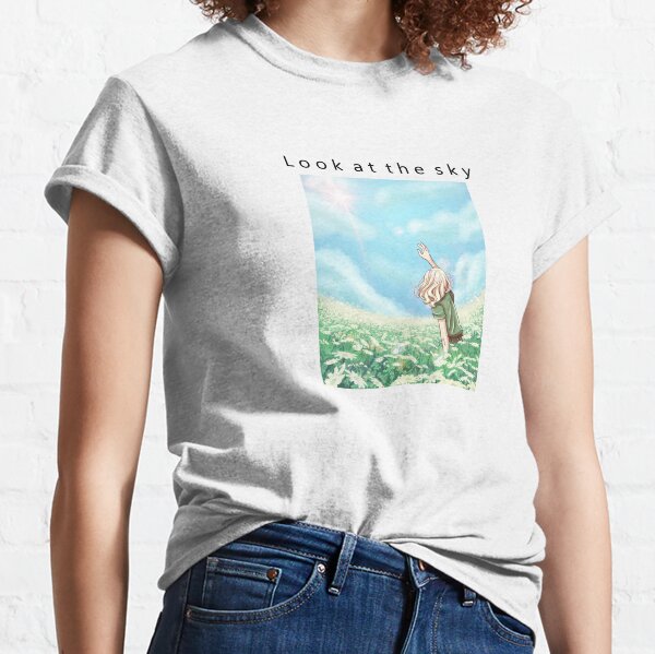 Look at the Sky Classic T-Shirt