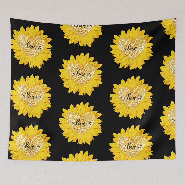 Item preview, Sunflower Love designed and sold by GeoTeasters.
