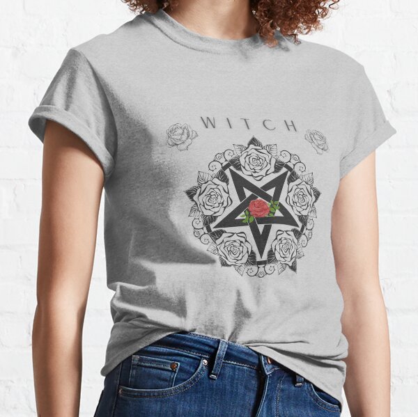 Witch Classic T-Shirt