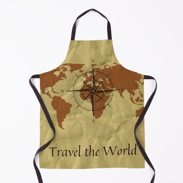 Item preview, Travel the World designed and sold by AlbatrossArts.