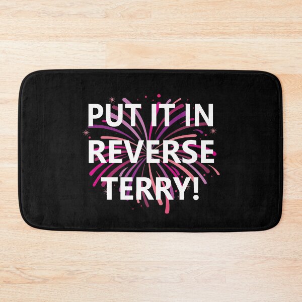 Item preview, put it in reverse terry designed and sold by Marie Schmidt.