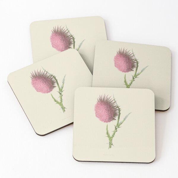 Item preview, Nodding Thistle designed and sold by thetshirtworks.