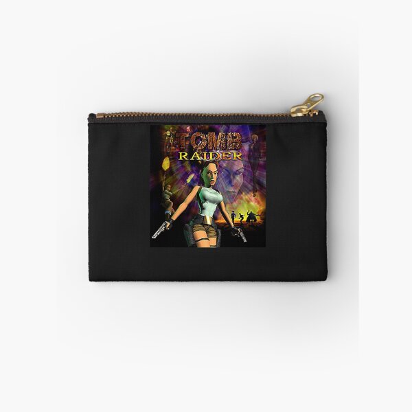 Item preview, Tomb Raider Retro Video Game Cover T Shirt designed and sold by RolandMetz.