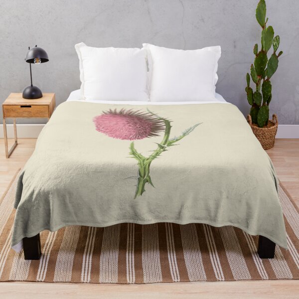 Item preview, Nodding Thistle designed and sold by thetshirtworks.