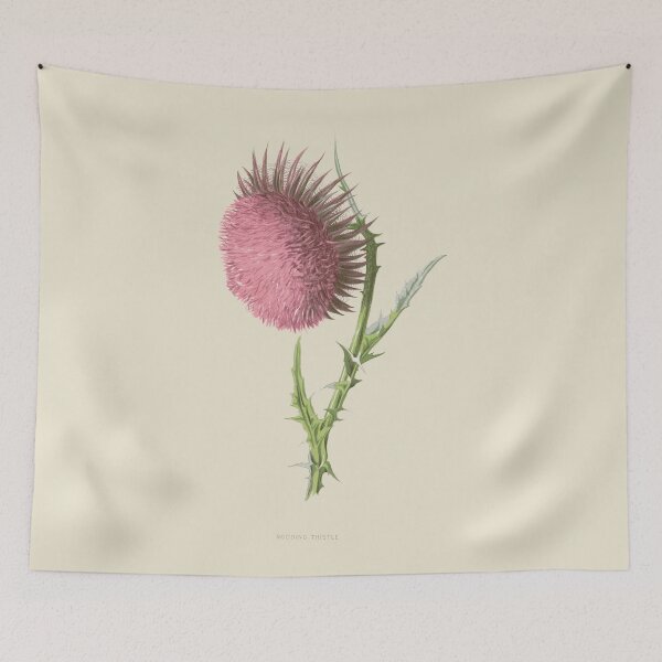 Item preview, Nodding Thistle designed and sold by thetshirtworks.