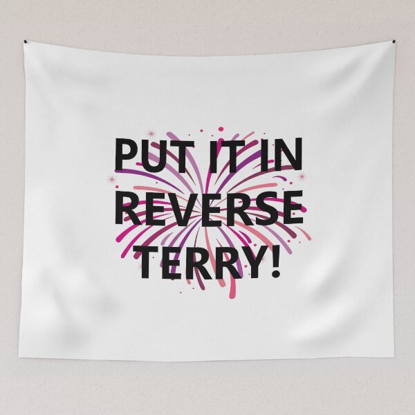 Item preview, put it in reverse terry designed and sold by Marie Schmidt.
