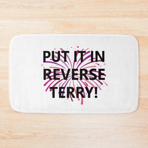 Item preview, put it in reverse terry designed and sold by Marie Schmidt.