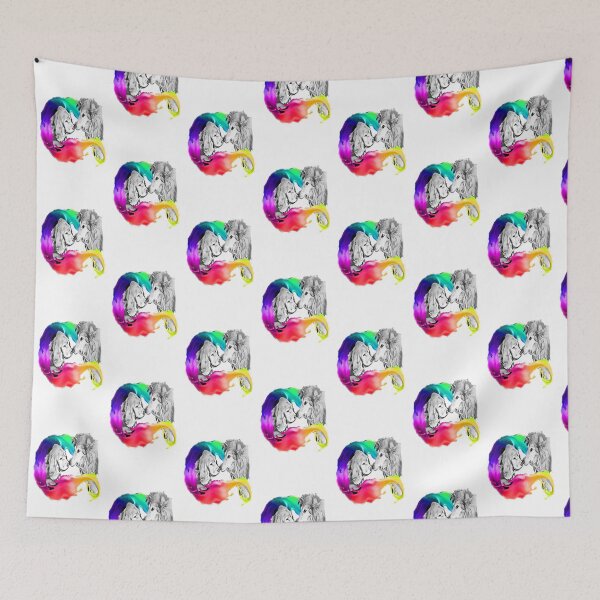 Item preview, Rainbow designed and sold by MontysEdits.