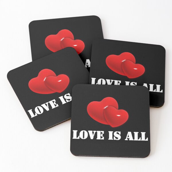 Item preview, Love is All designed and sold by Jujuzinha21.