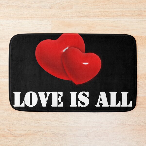 Item preview, Love is All designed and sold by Jujuzinha21.