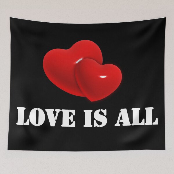 Item preview, Love is All designed and sold by Jujuzinha21.