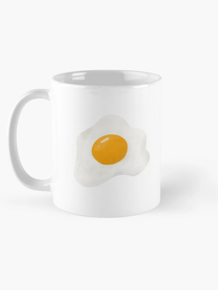 Thumbnail 5 of 6, Coffee Mug, Egg designed and sold by Reeseworks.