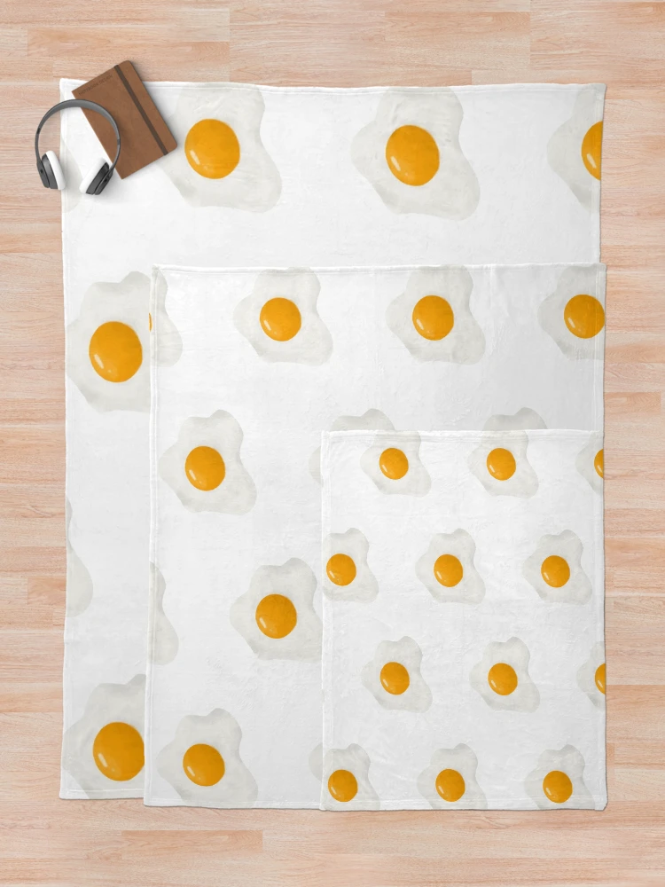 Thumbnail 5 of 6, Throw Blanket, Egg designed and sold by Reeseworks.
