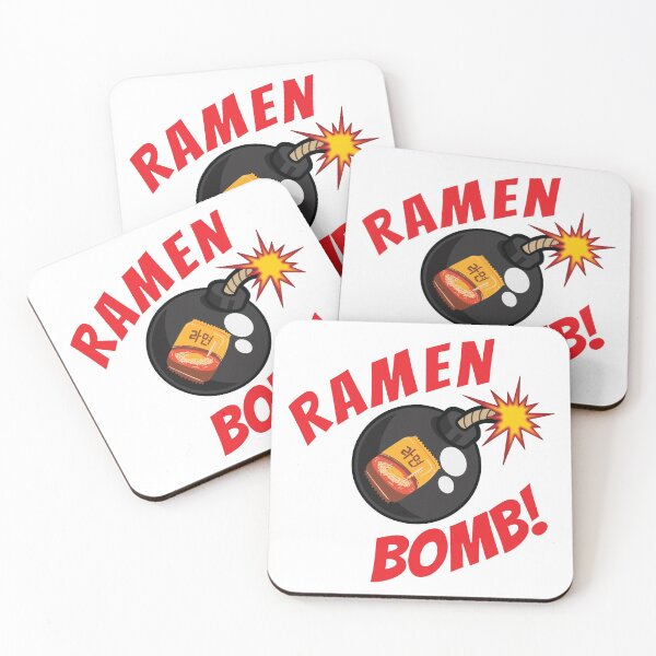 Item preview, Ramen Bomb designed and sold by Cleverish.