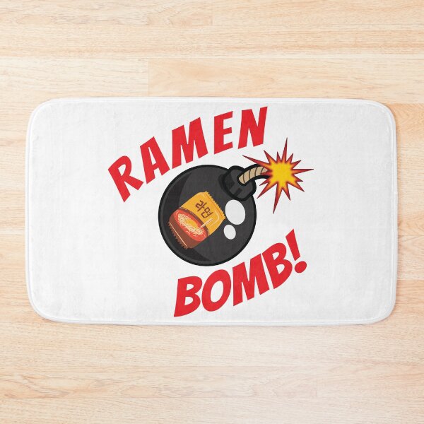 Item preview, Ramen Bomb designed and sold by Cleverish.