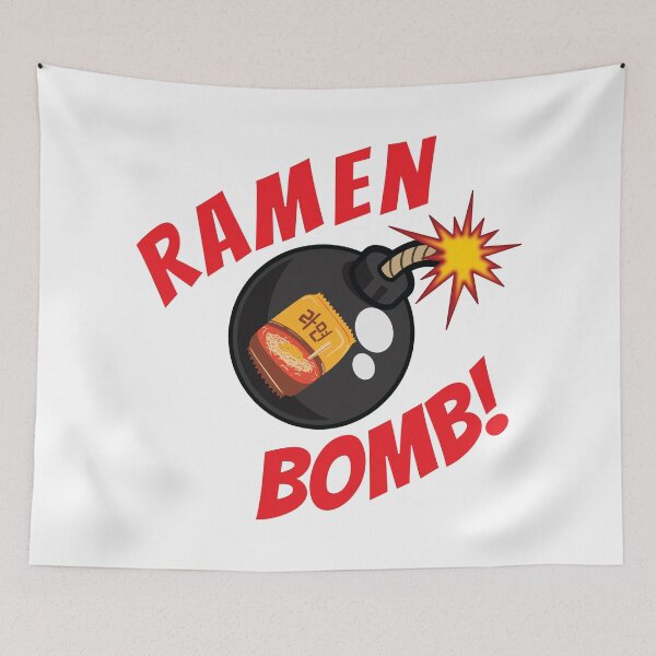 Item preview, Ramen Bomb designed and sold by Cleverish.