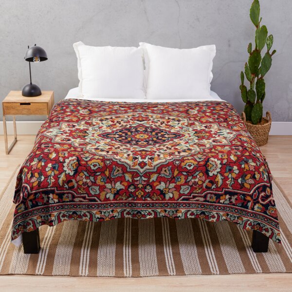 Item preview, Persian Rug Print designed and sold by Laurasdesign83.